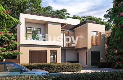 Villa - 5 - 7 for sale in Sobha Reserve - Dubai Villa - 5 - 7 for sale in Sobha Reserve - Dubai