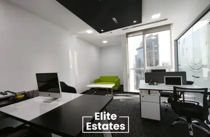 مكتب - استوديو للايجار في ذا إكستشنج - الخليج التجاري - دبي