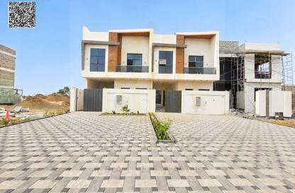Villa - 4 Bedrooms - 6 Bathrooms for sale in Kabbali Hills - Al Helio 2 - Al Helio - Ajman
