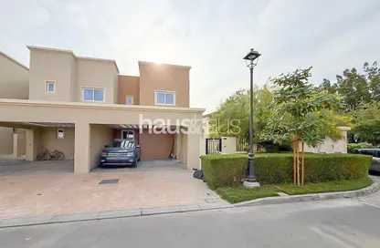 Townhouse - 3 Bedrooms - 3 Bathrooms for rent in Amaranta 2 - Amaranta - Villanova - Dubai Land - Dubai