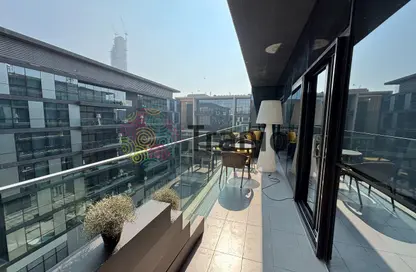 Apartment - 2 Bedrooms - 3 Bathrooms for rent in City Walk Residential Building 1 - City Walk Residential - City Walk - Dubai