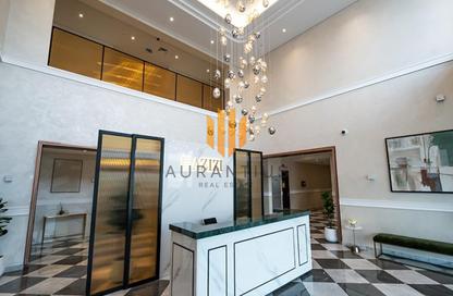 Apartment - 2 Bedrooms - 3 Bathrooms for rent in AZIZI Berton - Al Furjan - Dubai