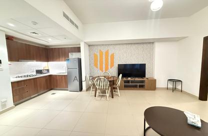 Apartment - 2 Bedrooms - 3 Bathrooms for rent in AZIZI Berton - Al Furjan - Dubai