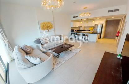 Apartment - 1 - 1 for rent in Soho Square - Saadiyat Island - Abu Dhabi Apartment - 1 - 1 for rent in Soho Square - Saadiyat Island - Abu Dhabi