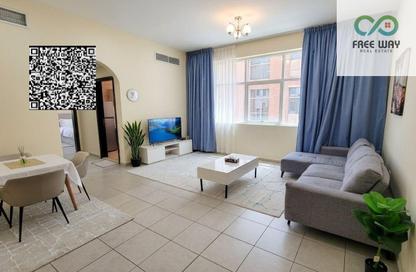 Apartment - 1 Bedroom - 1 Bathroom for rent in Al Jurf 2 - Al Jurf - Ajman Downtown - Ajman