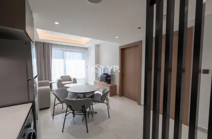 شقة - غرفة نوم - 2 حمامات للايجار في كلاود تاور - مثلث قرية جميرا - دبي شقة - غرفة نوم - 2 حمامات للايجار في كلاود تاور - مثلث قرية جميرا - دبي