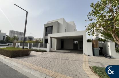 Villa - 5 - 5 for rent in Sidra Villas II - Sidra Villas - Dubai Hills Estate - Dubai