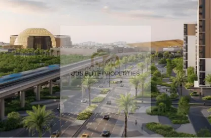 Apartment - 3 Bedrooms - 3 Bathrooms for sale in Terra Gardens Building 2 - Terra Gardens - Expo City - Dubai