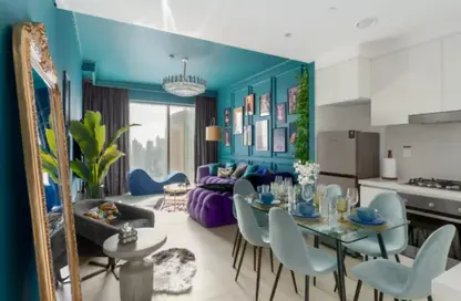 Apartment - 2 Bedrooms - 3 Bathrooms for rent in Downtown Views II - Zabeel 2 - Zabeel - Dubai