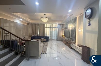 Townhouse - 3 Bedrooms - 3 Bathrooms for sale in The Dreamz - Al Furjan - Dubai