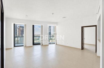 Apartment - 2 - 3 for rent in Burj Vista Tower 1 - Burj Vista - Downtown Dubai - Dubai