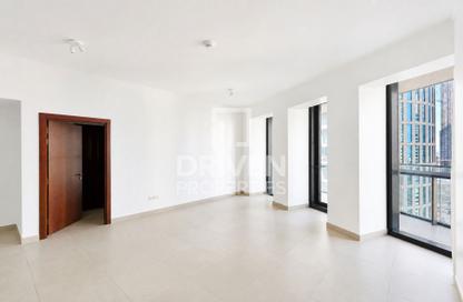 Apartment - 2 - 3 for rent in Burj Vista Tower 1 - Burj Vista - Downtown Dubai - Dubai
