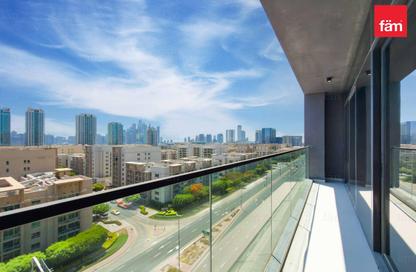 Apartment - 1 Bedroom - 2 Bathrooms for rent in Euro Residence - Barsha Heights (Tecom) - Dubai