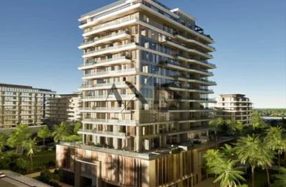 Apartment - 2 Bedrooms - 2 Bathrooms for sale in Sea Legend One - Dubai Islands - Dubai