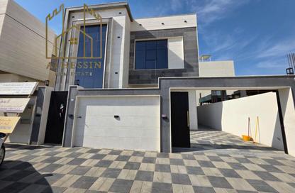 Villa - 5 Bedrooms - 7 Bathrooms for sale in Al Bahia Hills - Al Bahia - Ajman