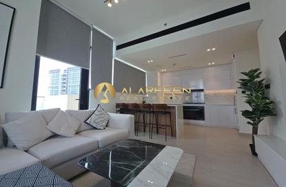 Apartment - 2 - 2 for rent in Binghatti House - District 10 - Jumeirah Village Circle - Dubai