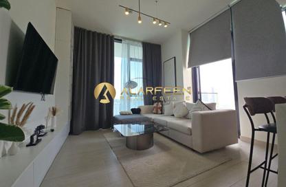 Apartment - 2 - 2 for rent in Binghatti House - District 10 - Jumeirah Village Circle - Dubai