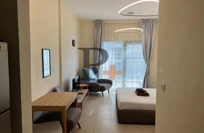 Apartment - Studio - 1 Bathroom for rent in Samia Azizi - Al Furjan - Dubai