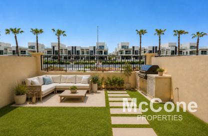 Townhouse - 4 Bedrooms - 3 Bathrooms for sale in Malta - Damac Lagoons - Dubai