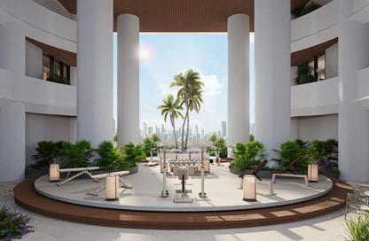 Apartment - 1 Bedroom - 2 Bathrooms for sale in Barari Gate - Majan - Dubai