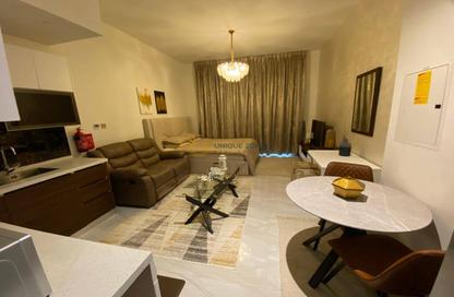Apartment - Studio - 1 Bathroom for rent in Jewelz by Danube - Arjan - Dubai