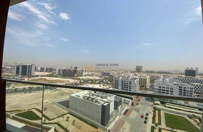 Apartment - Studio - 1 Bathroom for rent in Jewelz by Danube - Arjan - Dubai