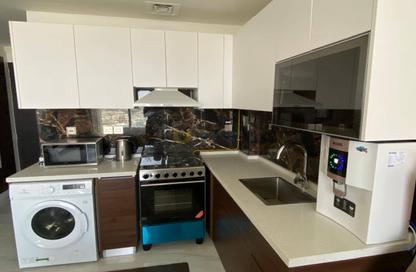 Apartment - Studio - 1 Bathroom for rent in Jewelz by Danube - Arjan - Dubai
