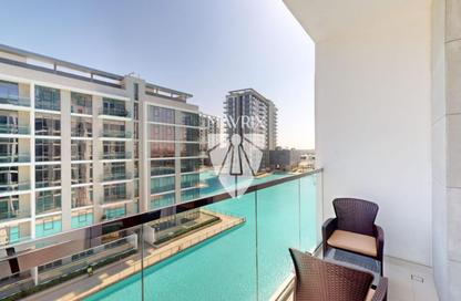 Apartment - 1 - 2 for rent in Residences 7 - The Residences at District One - District One - Mohammed Bin Rashid City - Dubai