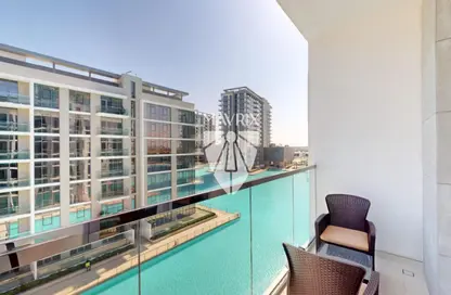 Apartment - 1 Bedroom - 2 Bathrooms for rent in Residences 7 - The Residences at District One - District One - Mohammed Bin Rashid City - Dubai