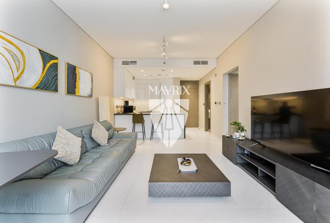 Lagoon and Burj Views | Fully Furnished | Spacious photo 3