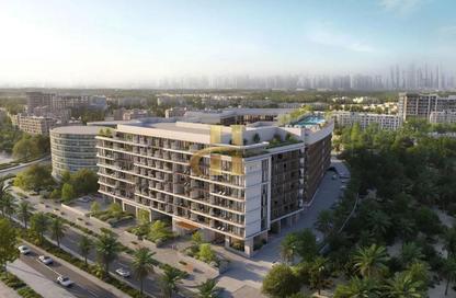 Apartment - Studio - 1 Bathroom for sale in Ashley Hills - Arjan - Dubai