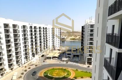 Apartment - 2 Bedrooms - 2 Bathrooms for rent in Waters Edge - Yas Island - Abu Dhabi