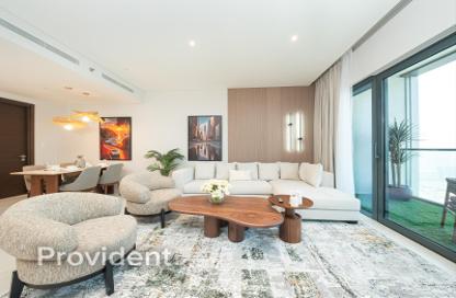 Apartment - 2 Bedrooms - 2 Bathrooms for rent in Sobha Creek Vistas Grande - Sobha Hartland - Mohammed Bin Rashid City - Dubai Apartment - 2 Bedrooms - 2 Bathrooms for rent in Sobha Creek Vistas Grande - Sobha Hartland - Mohammed Bin Rashid City - Dubai