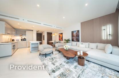 Apartment - 2 Bedrooms - 2 Bathrooms for rent in Sobha Creek Vistas Grande - Sobha Hartland - Mohammed Bin Rashid City - Dubai Apartment - 2 Bedrooms - 2 Bathrooms for rent in Sobha Creek Vistas Grande - Sobha Hartland - Mohammed Bin Rashid City - Dubai