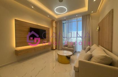 Apartment - 1 Bedroom - 2 Bathrooms for rent in Al Jazirah Al Hamra - Al Hamra Village - Ras Al Khaimah