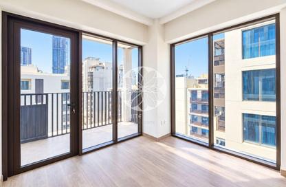 Apartment - 1 - 1 for rent in Grove at Creek Beach Building 2 - Grove at Creek Beach - Creek Beach - Dubai Creek Harbour (The Lagoons) - Dubai