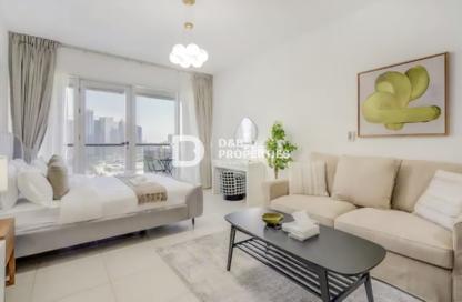 Apartment - Studio - 1 for sale in Dubai Arch - JLT Cluster G - Jumeirah Lake Towers - Dubai