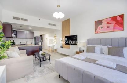Apartment - Studio - 1 for sale in Dubai Arch - JLT Cluster G - Jumeirah Lake Towers - Dubai