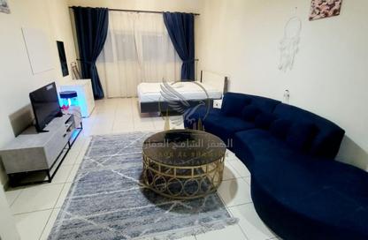 Apartment - Studio - 1 for rent in Ajman One Towers - Al Rashidiya 3 - Al Rashidiya - Ajman