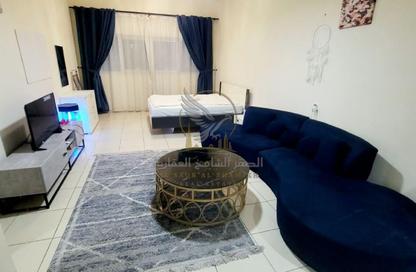 Apartment - Studio - 1 for rent in Ajman One Towers - Al Rashidiya 3 - Al Rashidiya - Ajman