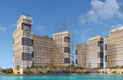 شقة - غرفة نوم - 2 حمامات للبيع في تشلسي ريزيدنس 2 باي داماك - مدينة دبي الملاحية - دبي شقة - غرفة نوم - 2 حمامات للبيع في تشلسي ريزيدنس 2 باي داماك - مدينة دبي الملاحية - دبي