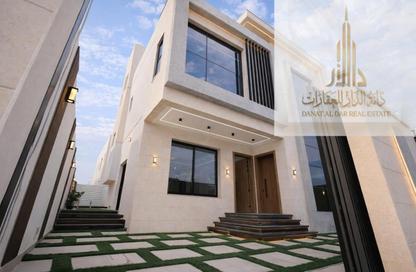 فيلا - 5 غرف نوم - 6 حمامات للبيع في الزاهية جاردنز - الزاهية - عجمان فيلا - 5 غرف نوم - 6 حمامات للبيع في الزاهية جاردنز - الزاهية - عجمان