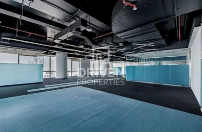 Office Space - Studio for rent in Ubora Tower 2 - Ubora Towers - Business Bay - Dubai