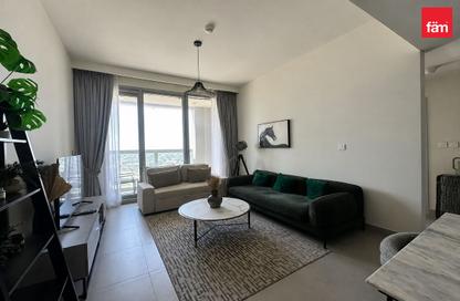 Apartment - 1 Bedroom - 1 Bathroom for rent in Forte 2 - Forte - Downtown Dubai - Dubai