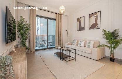 Apartment - 1 Bedroom - 1 Bathroom for rent in Executive Residences 1 - Executive Residences - Dubai Hills Estate - Dubai