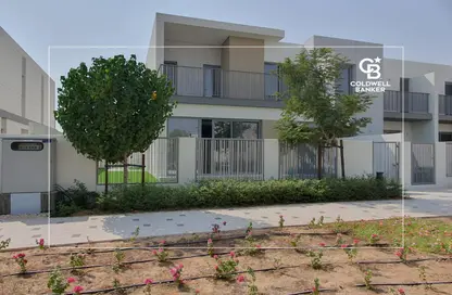 Townhouse - 4 Bedrooms - 4 Bathrooms for rent in Elan - Tilal Al Ghaf - Dubai