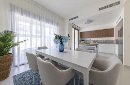 Townhouse - 3 Bedrooms - 3 Bathrooms for sale in Parkside 3 - EMAAR South - Dubai South (Dubai World Central) - Dubai