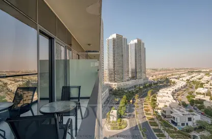 Apartment - 1 Bedroom - 1 Bathroom for rent in Golf Vita A - Golf Vita - DAMAC Hills - Dubai