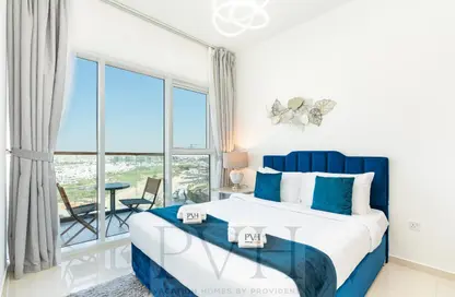 Apartment - 1 Bedroom - 1 Bathroom for rent in Golf Vita A - Golf Vita - DAMAC Hills - Dubai Apartment - 1 Bedroom - 1 Bathroom for rent in Golf Vita A - Golf Vita - DAMAC Hills - Dubai