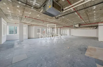 Office Space - Studio for rent in Building 52 - Dubai Healthcare City - Bur Dubai - Dubai